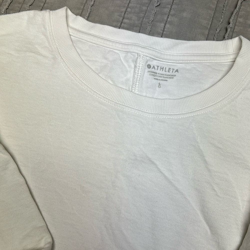 Athleta sweater
